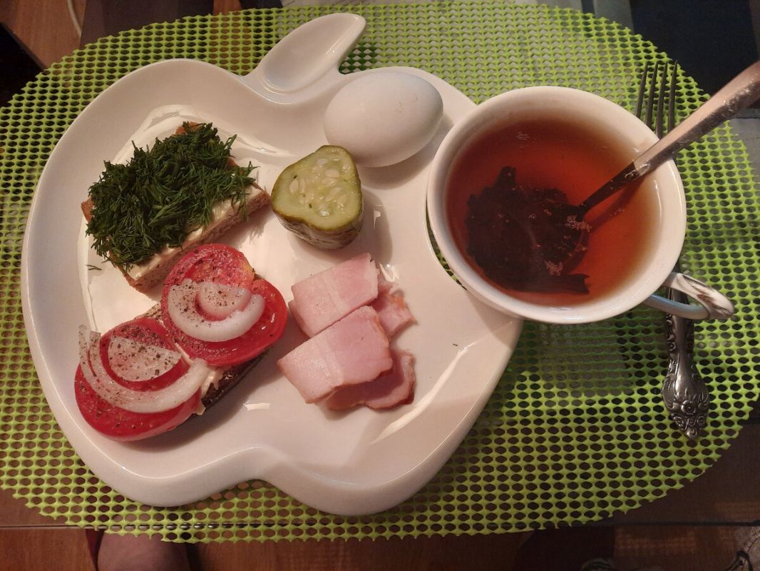 Как правильно завтракать при диабете: советы по питанию