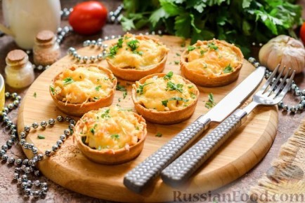 Новый год на вкус: необычные идеи для праздничного стола