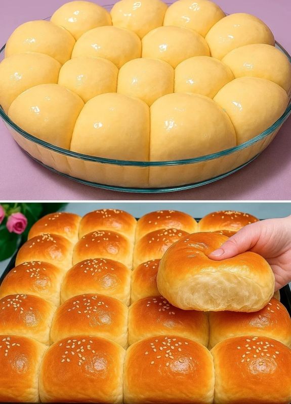 Как приготовить идеальные булочки с уксусом