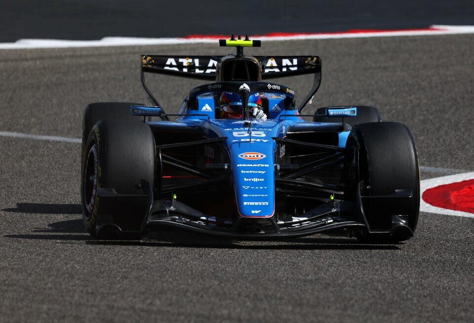 Williams на грани: болид тяжелее нормы на 20 килограммов