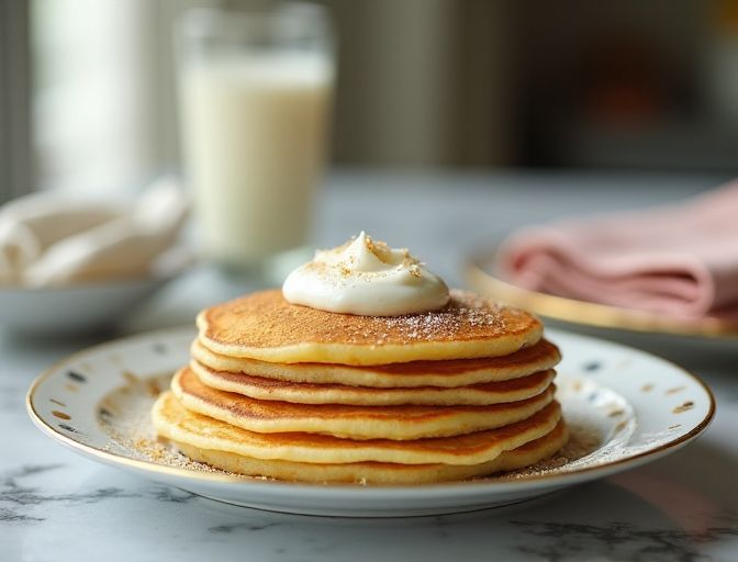 Невероятные блины на молоке: два рецепта от традиционного "Гжельского подворья"
