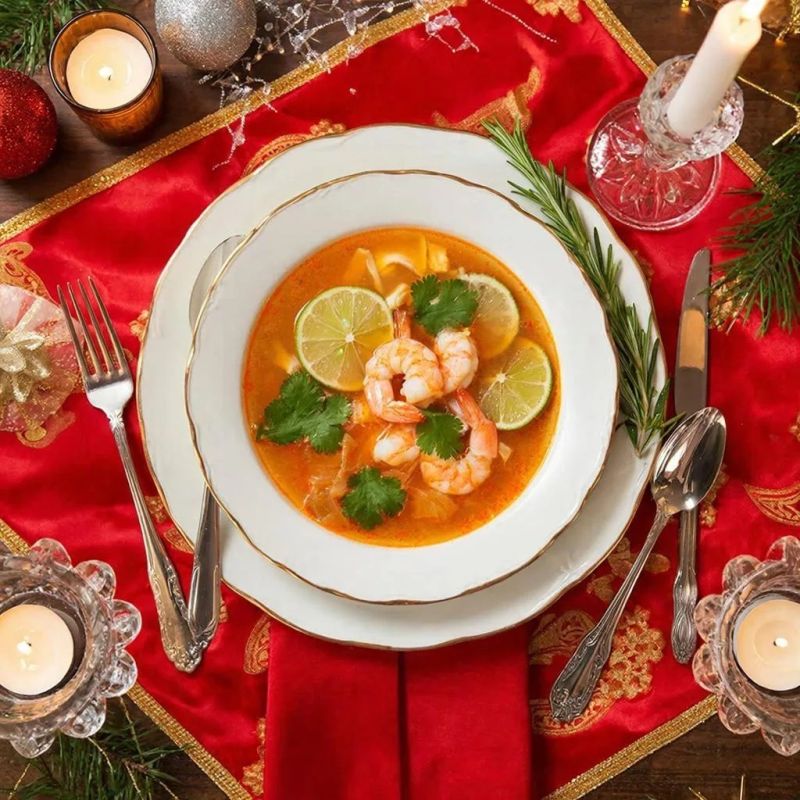 Как приготовить уникальный Том Ям из доступных продуктов