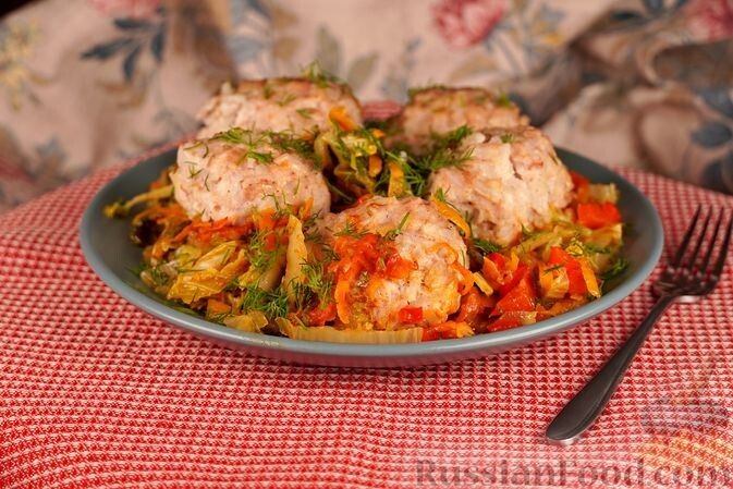 Вкусные истории: разнообразные блюда из фарша