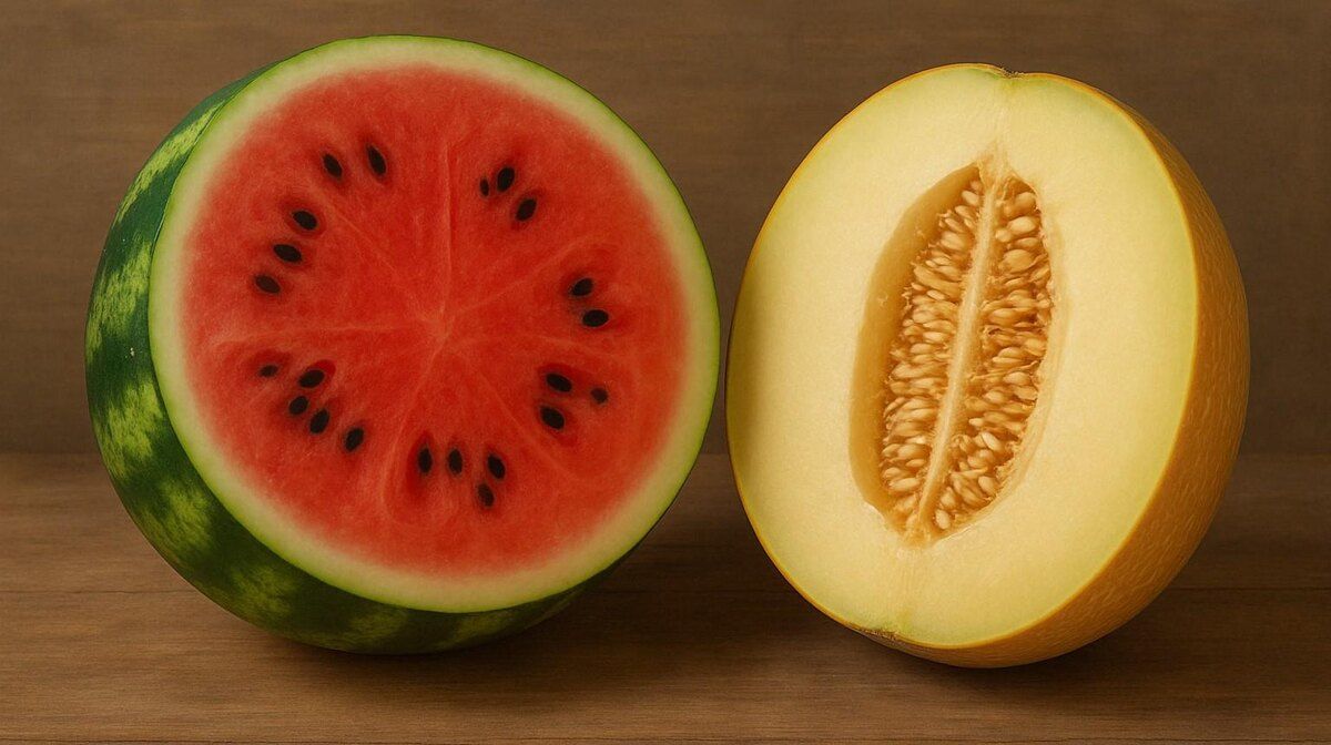 Арбуз или дыня: что выбрать в жару?
