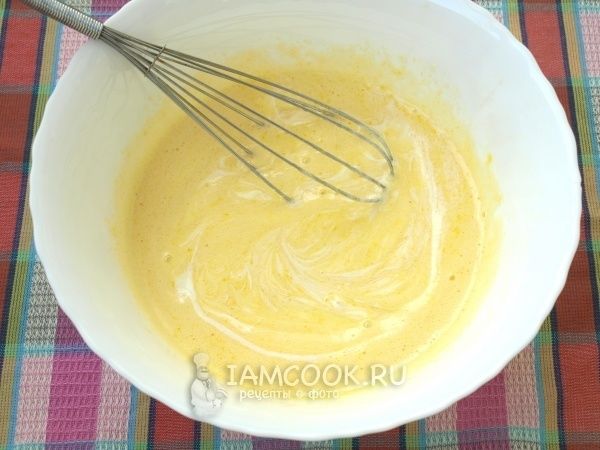 Яблочный пирог, который спасёт ваш вечер