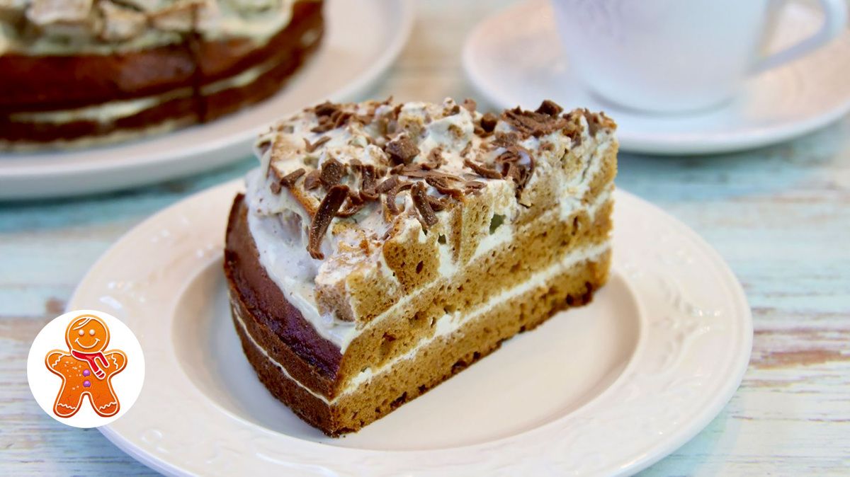 Нежный торт «Егорка»: стремительно, легко и невероятно вкусно