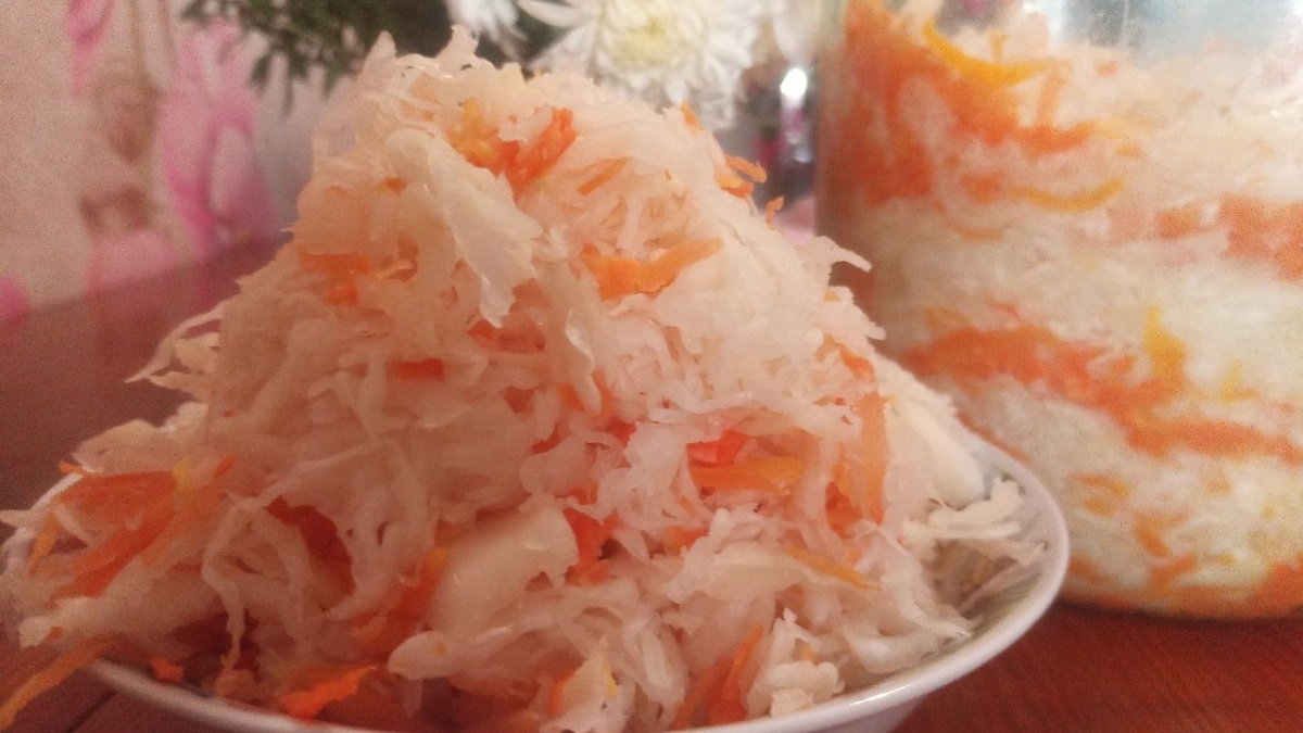 Как сохранить хрустящую капусту: проверенные советы и правила хранения