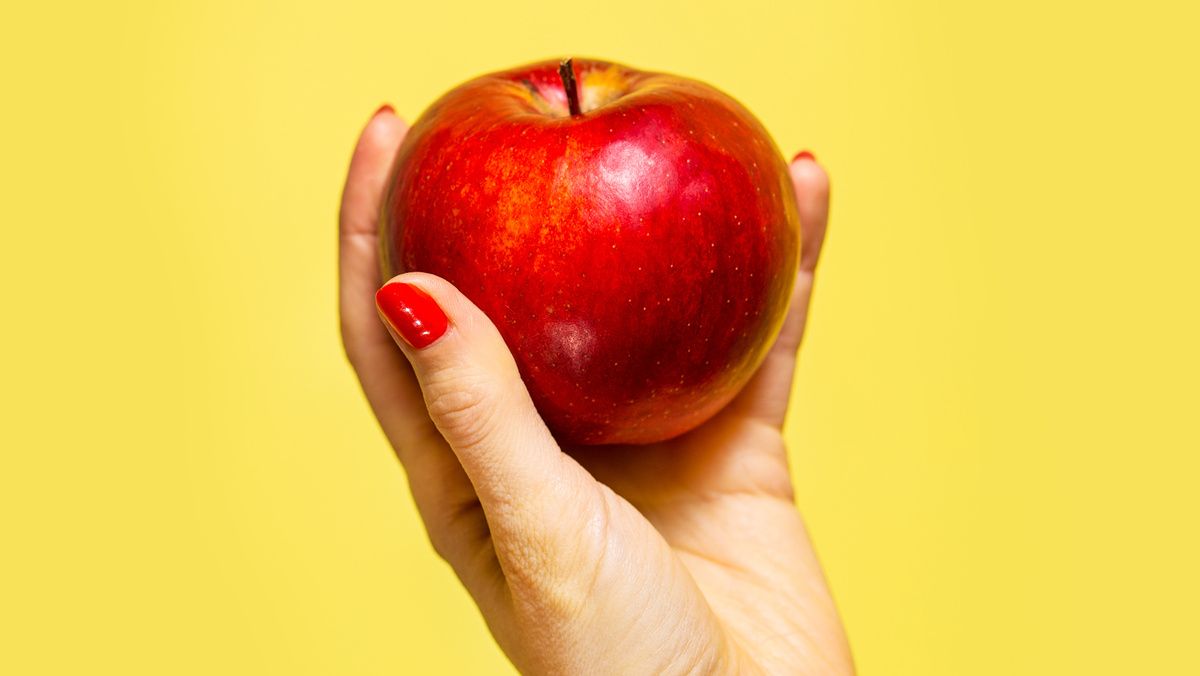Яблоки как перекус: стоит ли поддаваться иллюзии сытости?