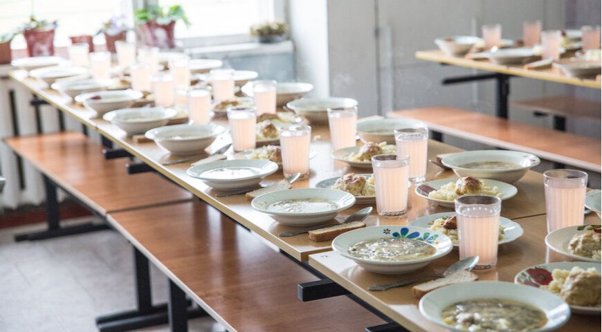 Как правильно кормить школьника: советы для заботливых родителей