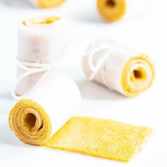 Восторг тропиков: ананасовая пастила для всей семьи