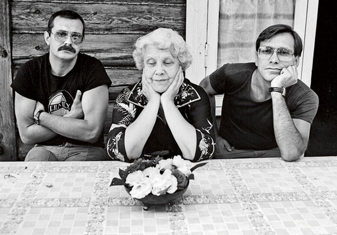 Наталья Кончаловская: Лицо династии и символ терпения