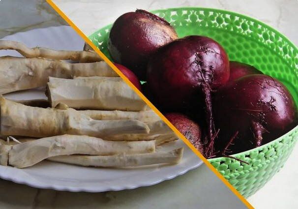 Незабываемая маринованная свекла: датский рецепт с хреном и гвоздикой