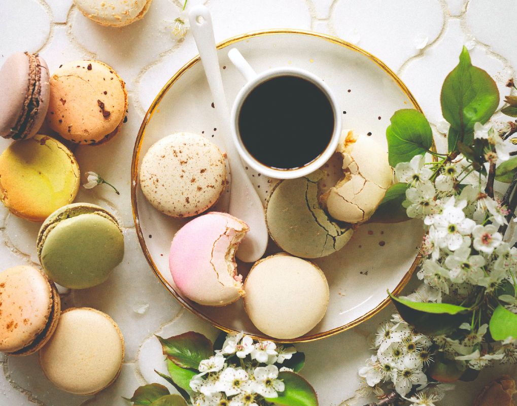 Искусство создания идеального макарона