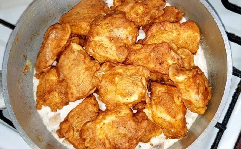 Невероятный маринад для куриной грудки, который изменит ваше представление о блюде