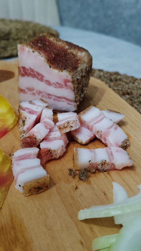 Сало на столе: с чем его лучше не сочетать