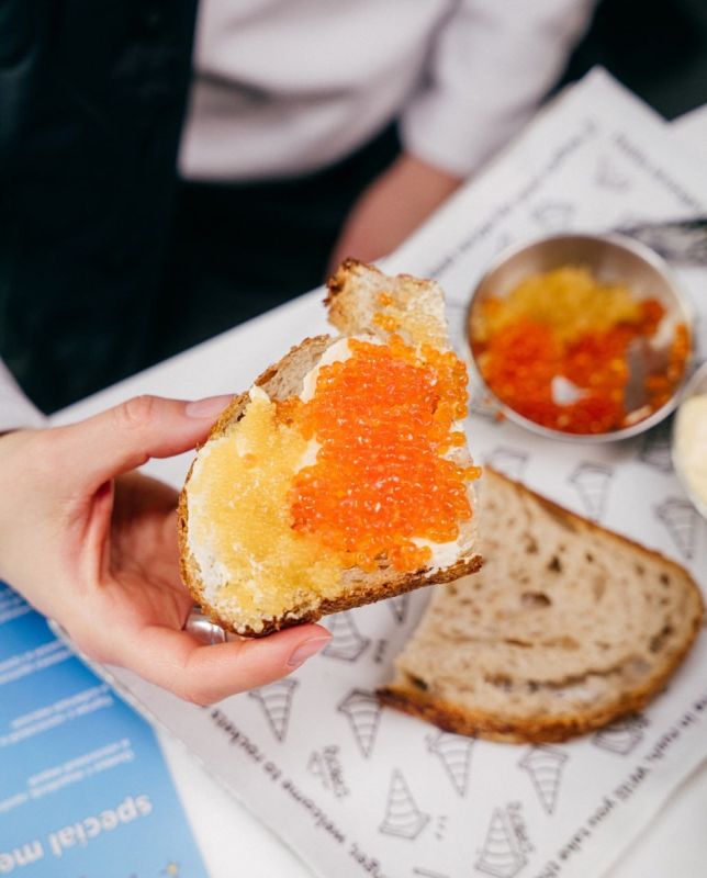 Непередаваемые вкусы: сладкое завершение праздников с Holiday special меню