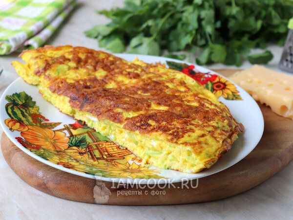 Летние омлеты: быстрые, простые и невероятно вкусные рецепты