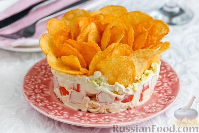 Невероятные салаты, которые сделают ваш праздник незабываемым