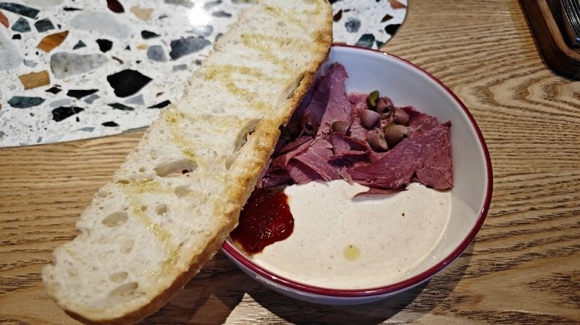 Зарисовка про Maccheroni: Ожидания и Реальность