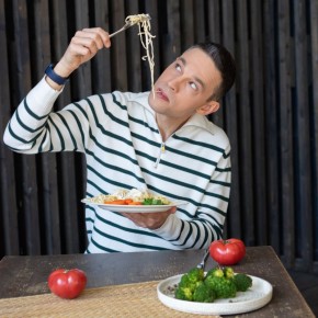 Простые и вкусные идеи для здорового ужина