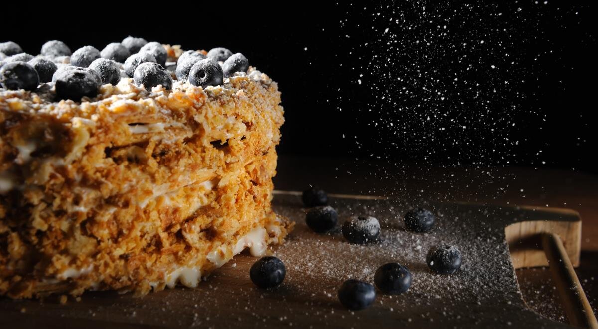 Непревзойденный торт Наполеон: секреты приготовления и советы по крему