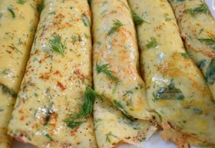 Картофельные блинчики с начинкой, которые удивят ваших гостей