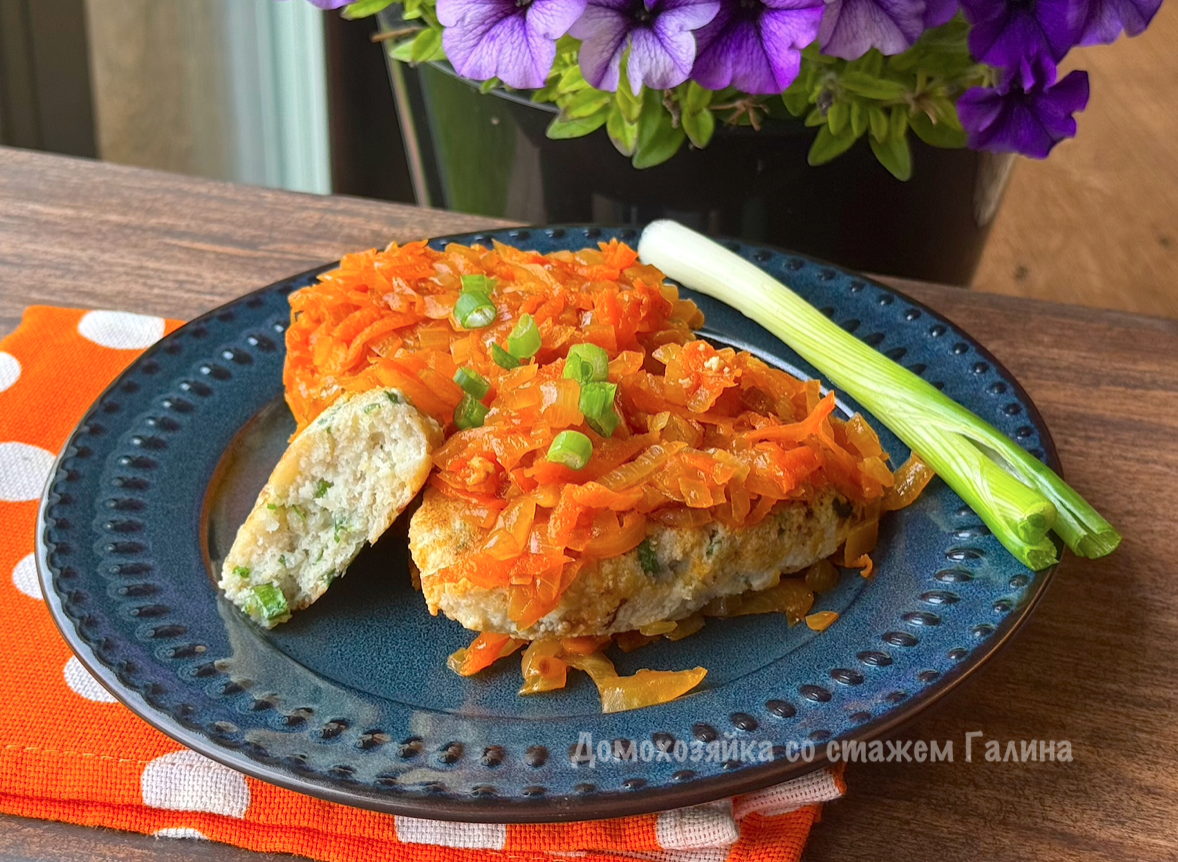 Вкусные рыбные котлеты с творогом: простой рецепт для всей семьи