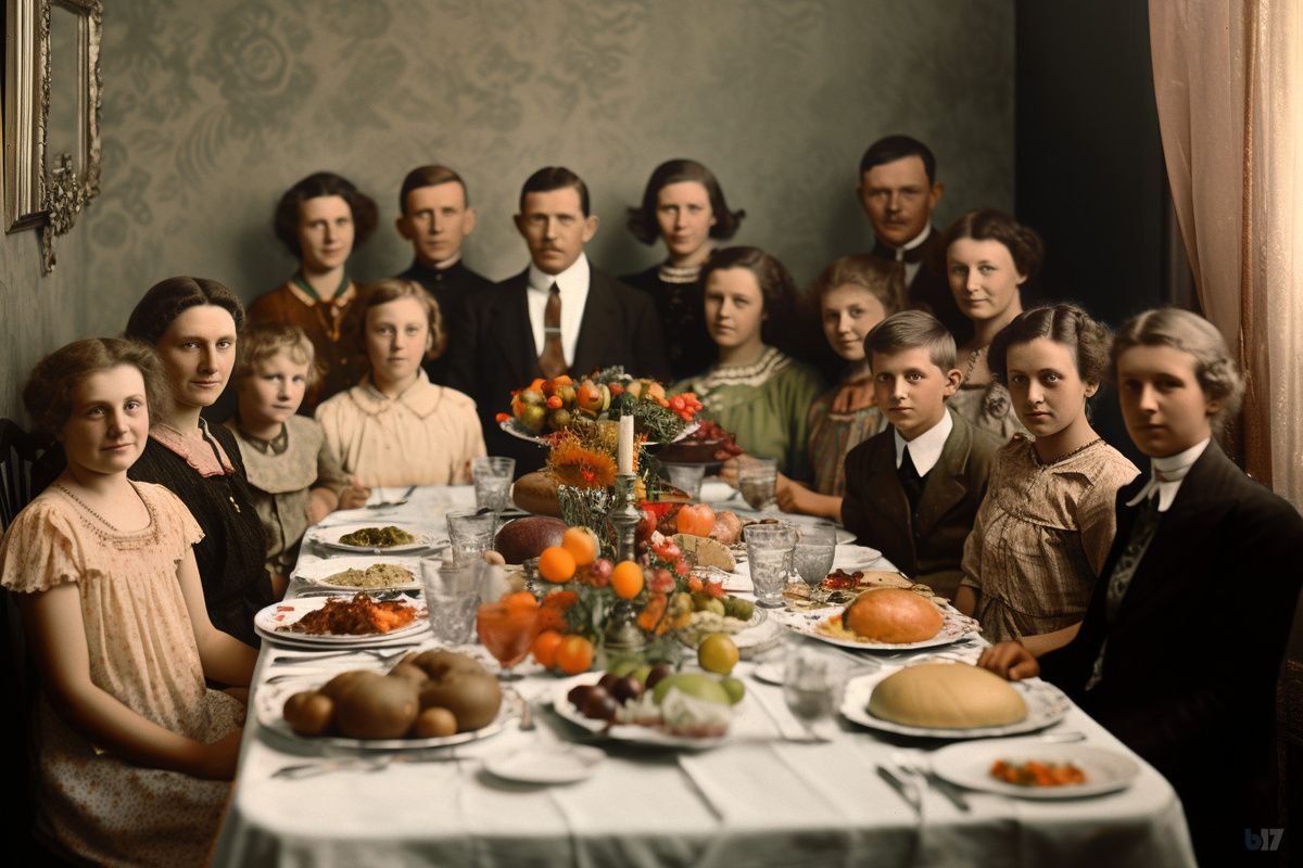 Как выжить на семейных праздниках: советы для душевного спокойствия