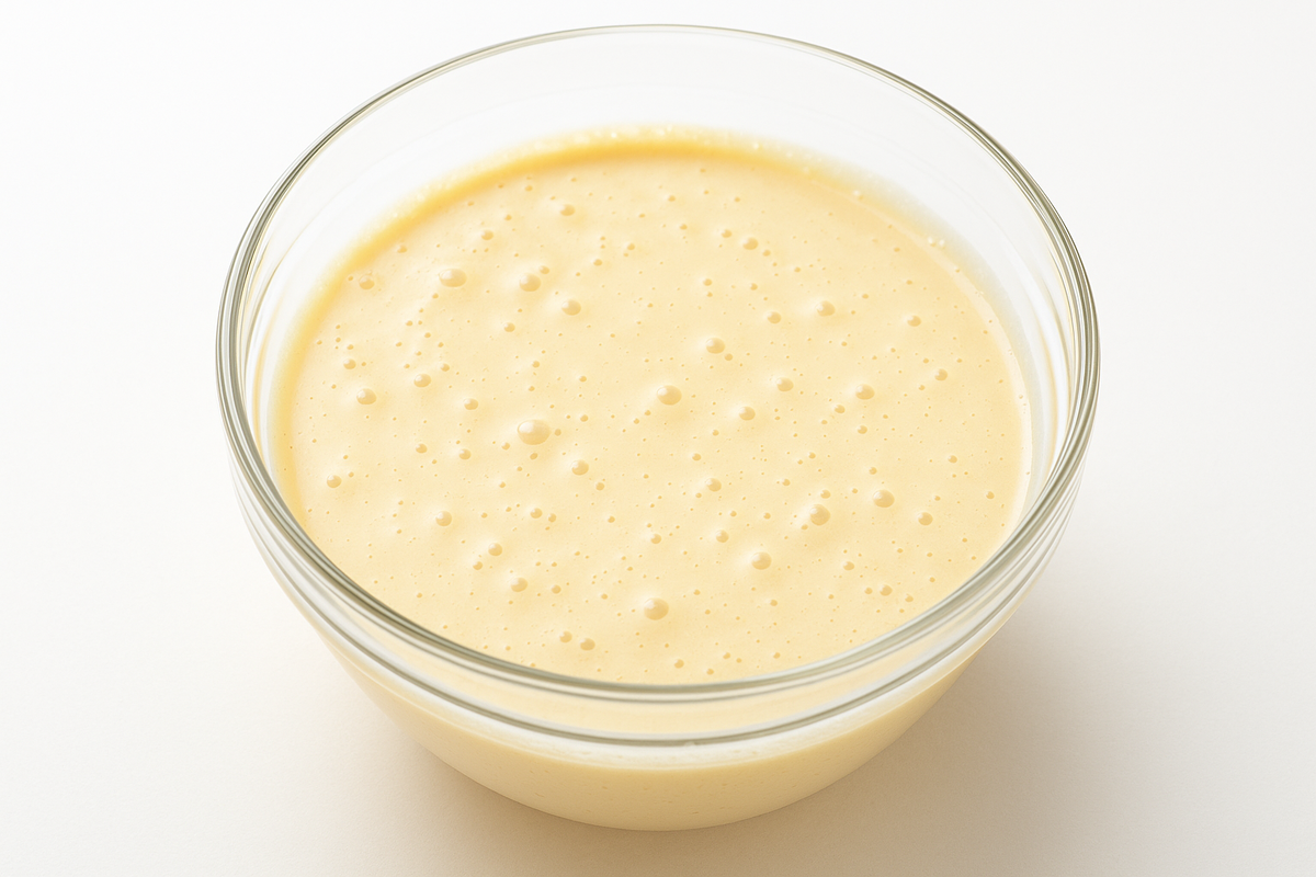 Секреты идеального теста: как правильно «гасить» соду для пышной выпечки