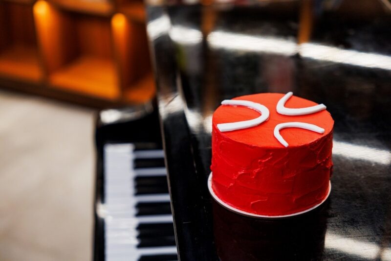 В Беларуси объявлен конкурс на лучший торт-легенду с призом в 1000 рублей