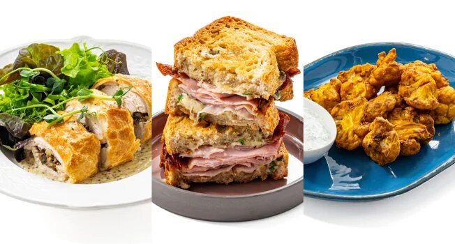 Аэрогриль в действии: 6 аппетитных рецептов для вашей кухни