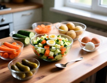 Как справиться с перееданием: советы диетологов на праздничные дни