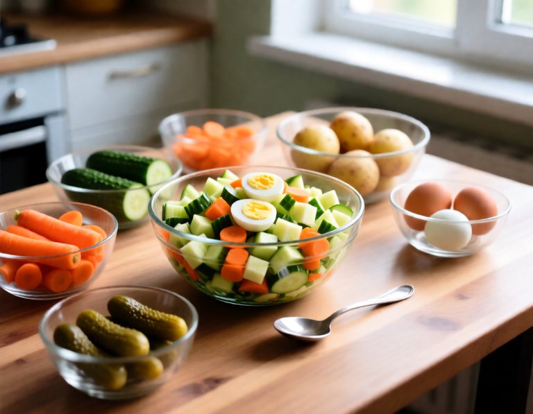 Как справиться с перееданием: советы диетологов на праздничные дни