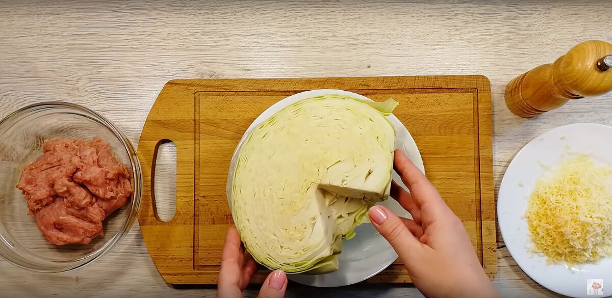 Кулинарная находка: капустные чебуреки, которые удивят вас
