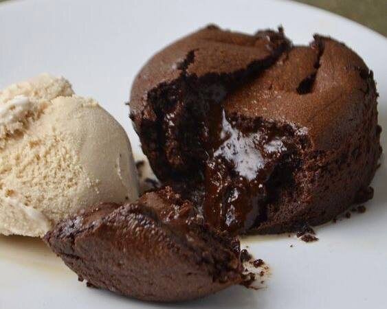 Удивите себя: фондан как в лучших ресторанах