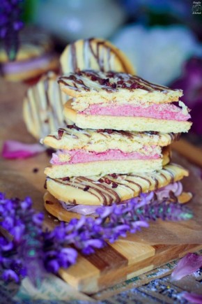 Зефирные сэндвичи: простой рецепт для сладкоежек