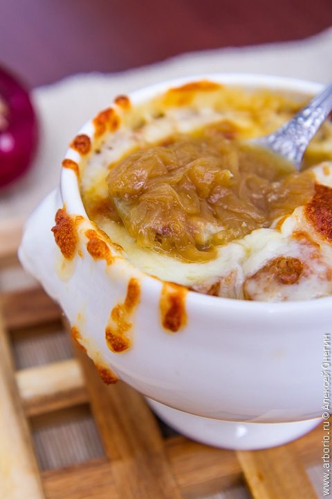 Подробный гид по приготовлению французского лукового супа