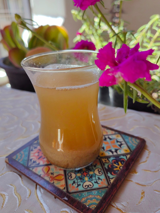 Древняя сладость: как финики формировали арабскую кухню