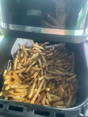 Как готовить идеальную картошку фри дома