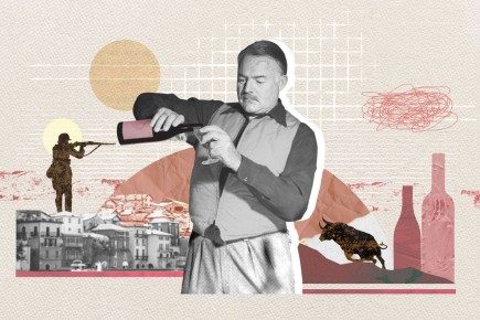 ������ ������������ ���������: �� ���������� ������������� �� �������� Ch?teau Margaux