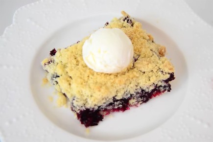 Непревзойденный ягодный пирог: секреты идеального лакомства