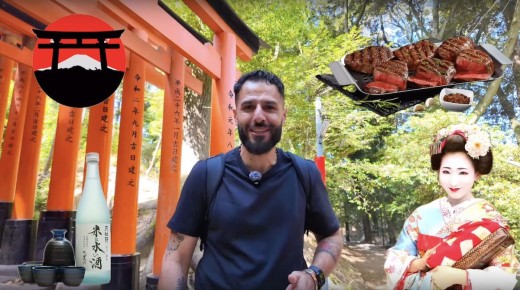 Неожиданные кулинарные находки Японии: второе чудо блюд