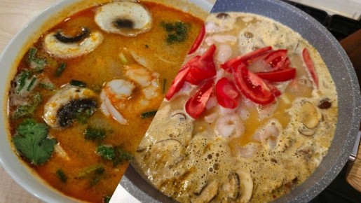 Том ям: готовить самому или заказывать в кафе?