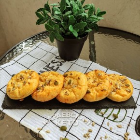 Невероятно сырные запеченные кето сырники: выход за рамки привычного