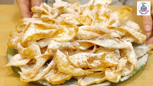 Как удивить близких хрустящим хворостом, который буквально тает во рту