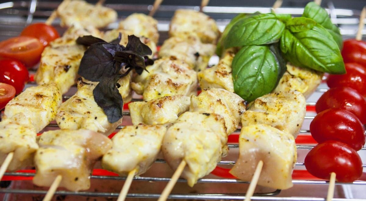 Лучшие маринады для куриных шашлыков от известных шеф-поваров