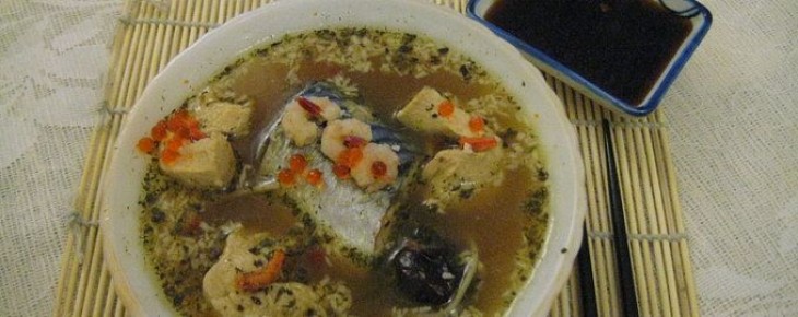 Суп трех принцев: экзотика для ваших кулинарных экспериментов