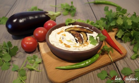 Сациви из баклажанов: открываем секрет грузинской кухни