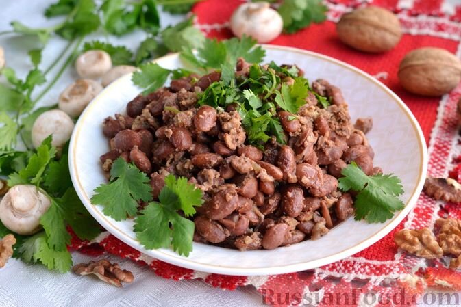 Фасоль на новый лад: оригинальные рецепты на каждый вкус