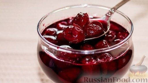 Вкусные запасы: как сохранить вишню на зиму